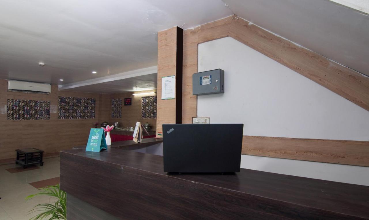 Itsy By Treebo - Coral Tree Gomti Nagar Hotel Lucknow Bagian luar foto