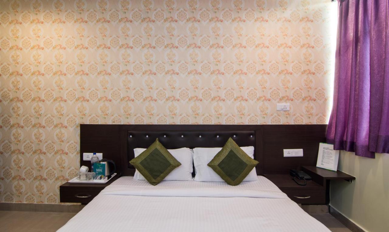 Itsy By Treebo - Coral Tree Gomti Nagar Hotel Lucknow Bagian luar foto
