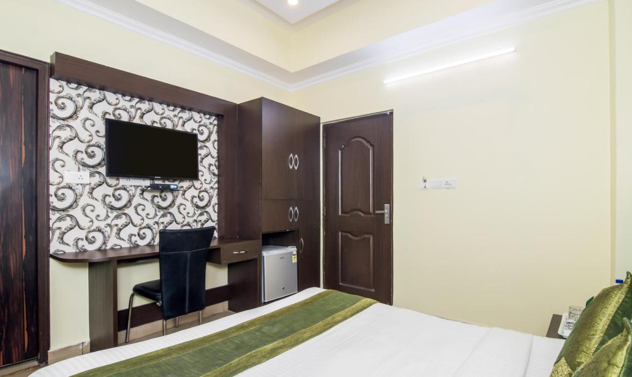 Itsy By Treebo - Coral Tree Gomti Nagar Hotel Lucknow Bagian luar foto