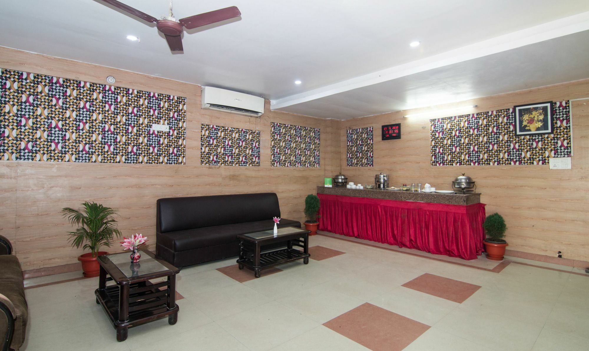 Itsy By Treebo - Coral Tree Gomti Nagar Hotel Lucknow Bagian luar foto