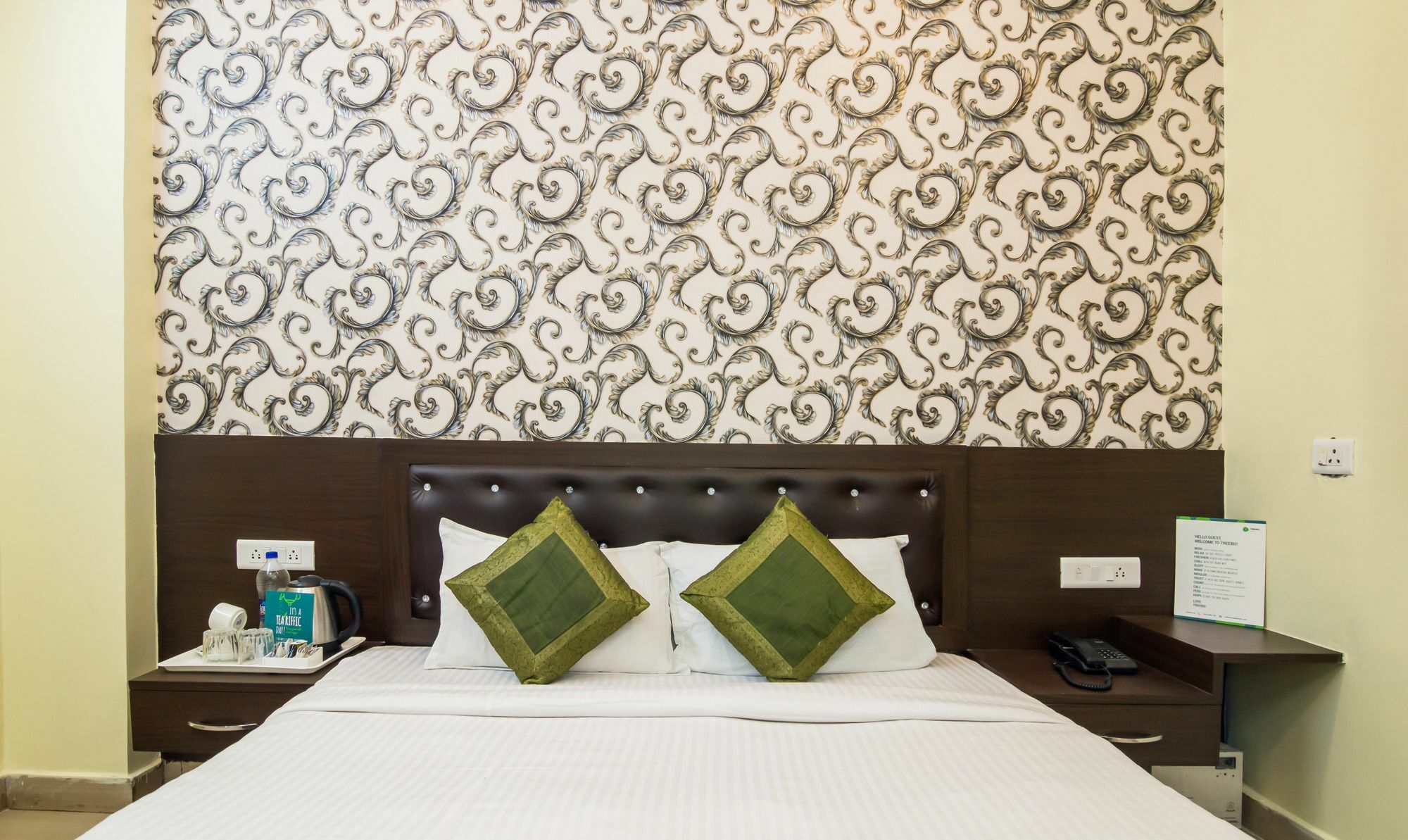 Itsy By Treebo - Coral Tree Gomti Nagar Hotel Lucknow Bagian luar foto
