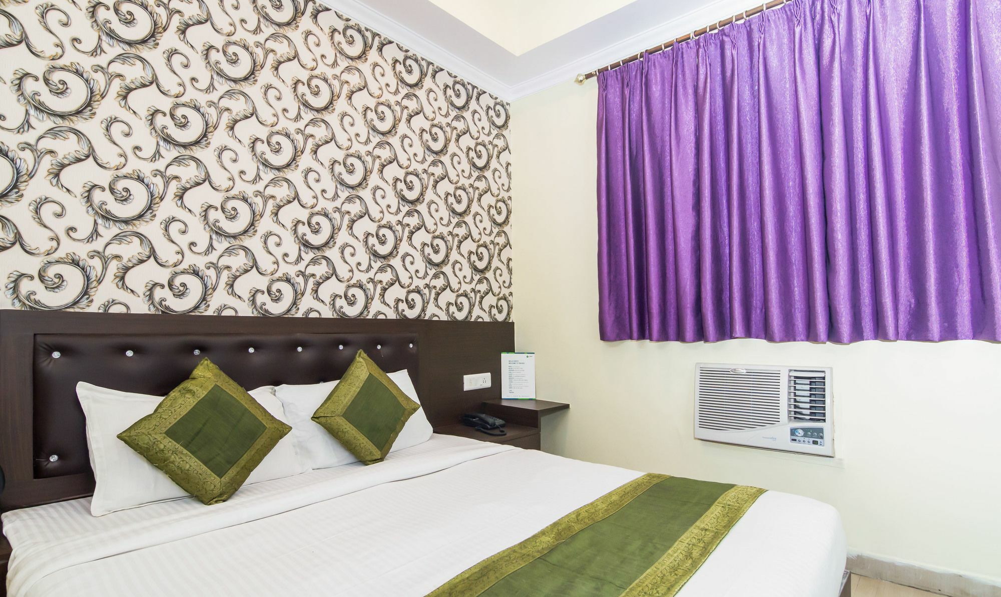 Itsy By Treebo - Coral Tree Gomti Nagar Hotel Lucknow Bagian luar foto
